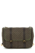 Louis Vuitton Green Monogram Messenger Bag