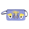FENDI Periwinkle Bag Bug Micro Baguette