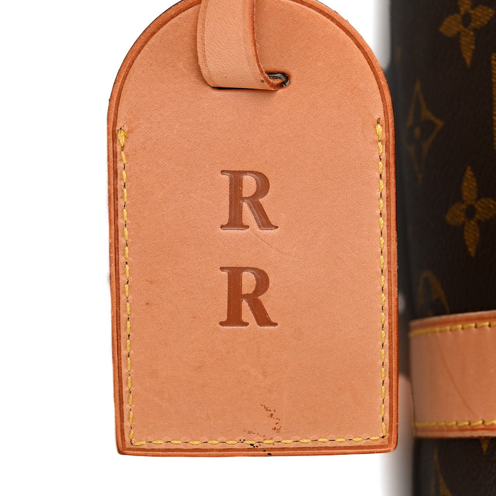 Louis Vuitton Monogram Keepall 50