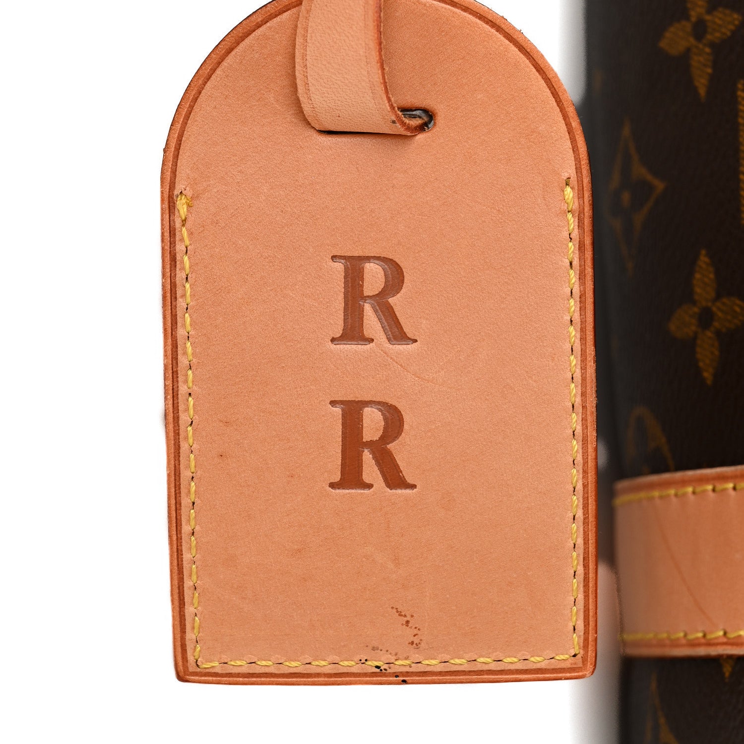 Louis Vuitton Monogram Keepall 50