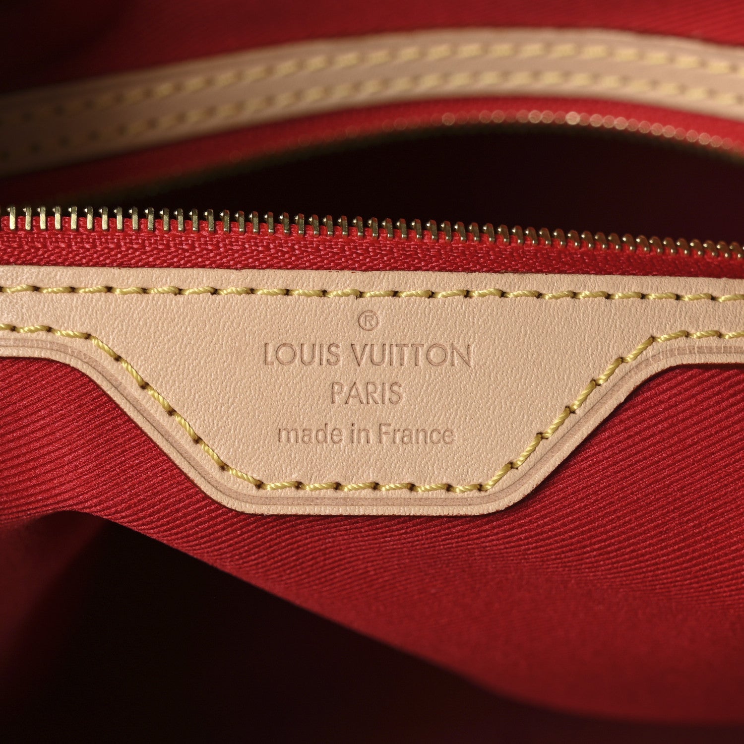 Louis Vuitton Monogram Carry It