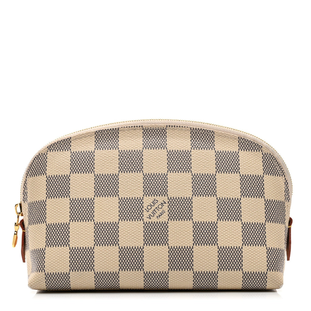 Louis Vuitton Damier Azur Cosmetic Pouch