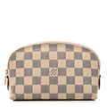 Louis Vuitton Damier Azur Cosmetic Pouch
