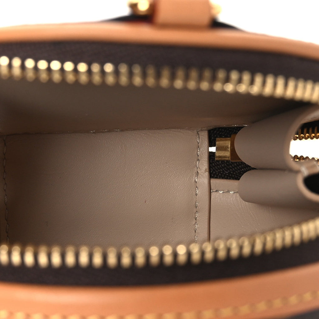 Louis Vuitton Monogram Boite Chapeau Necklace