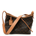 Louis Vuitton Monogram CarryAll PM