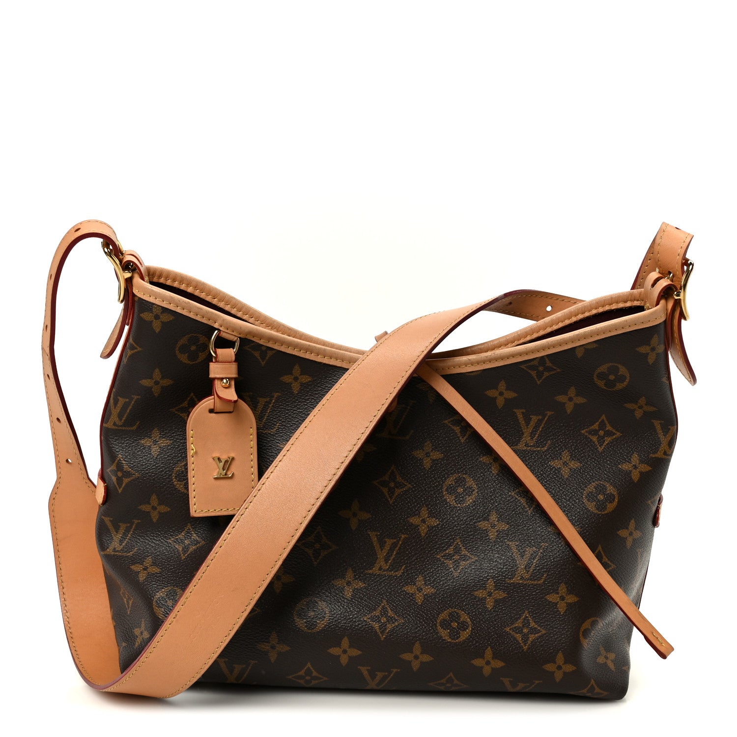 Louis Vuitton Monogram CarryAll PM