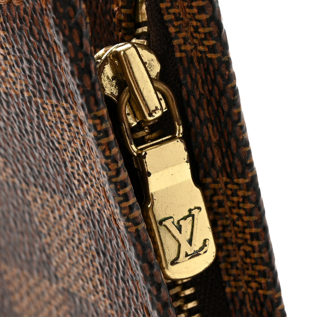 Louis Vuitton Damier Ebene Toiletry Pouch 15
