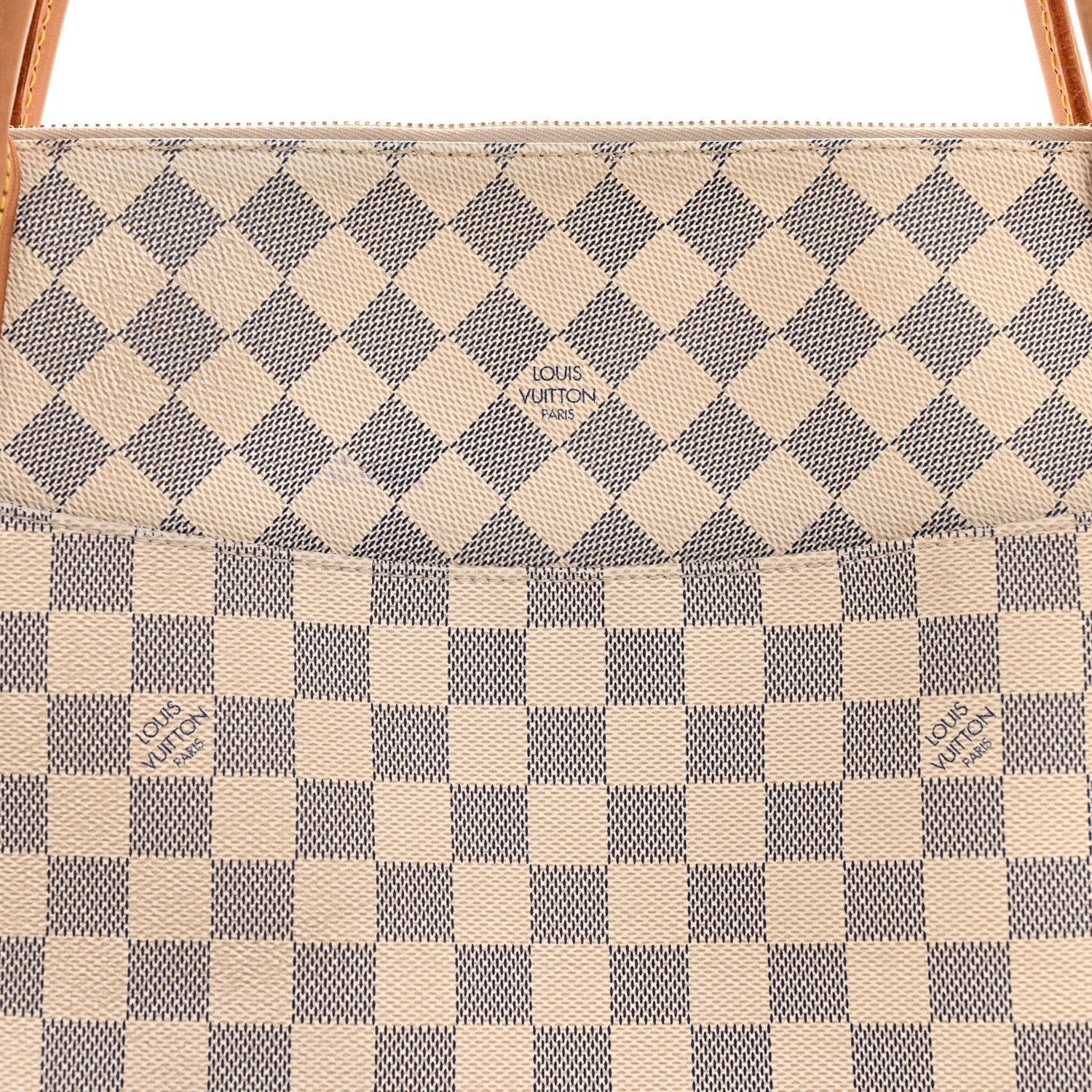 Louis Vuitton Damier Azur Figheri GM