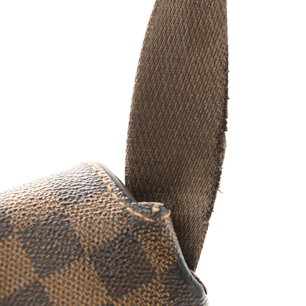 Louis Vuitton Damier Ebene Brooklyn MM
