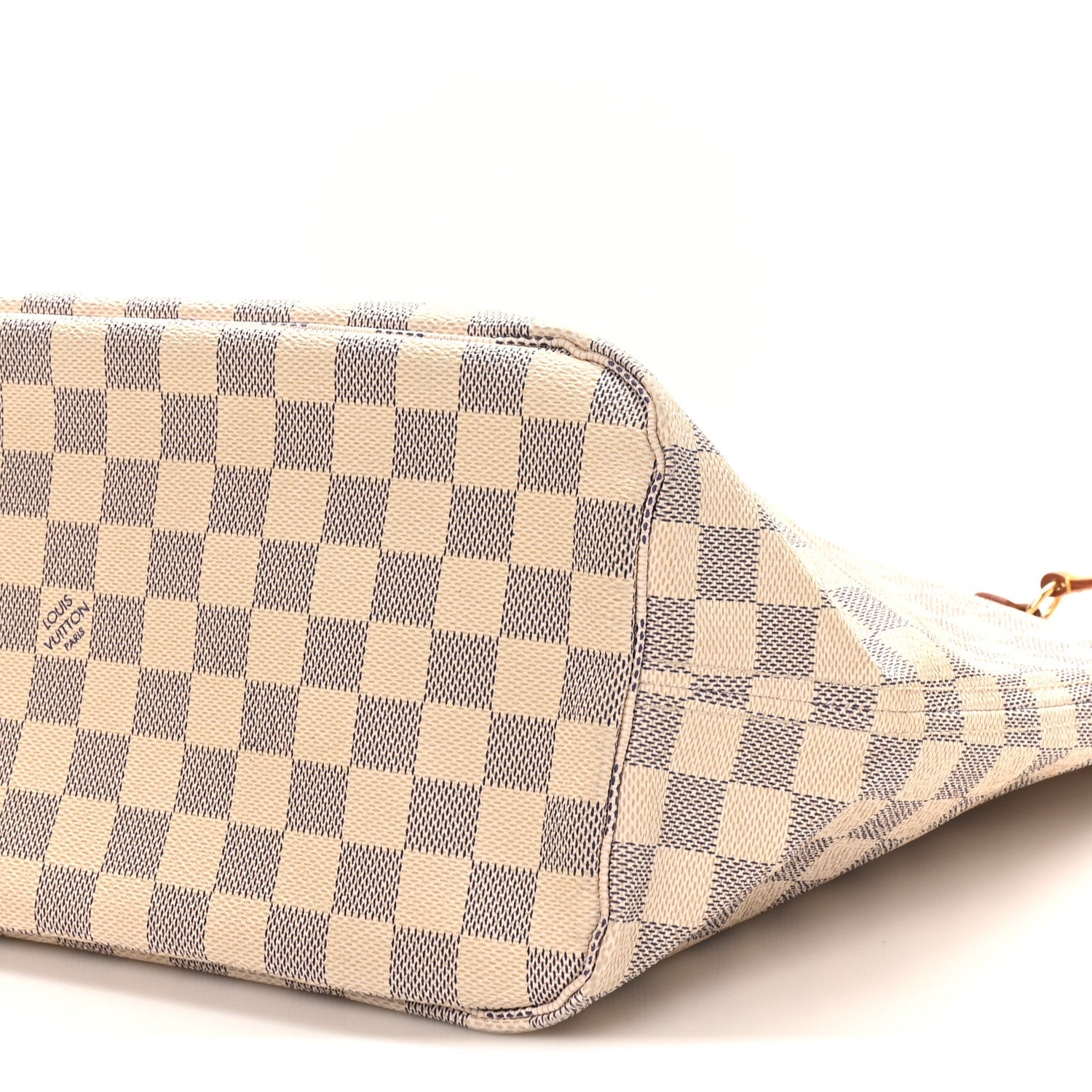 Louis Vuitton Damier Azur Neverfull MM