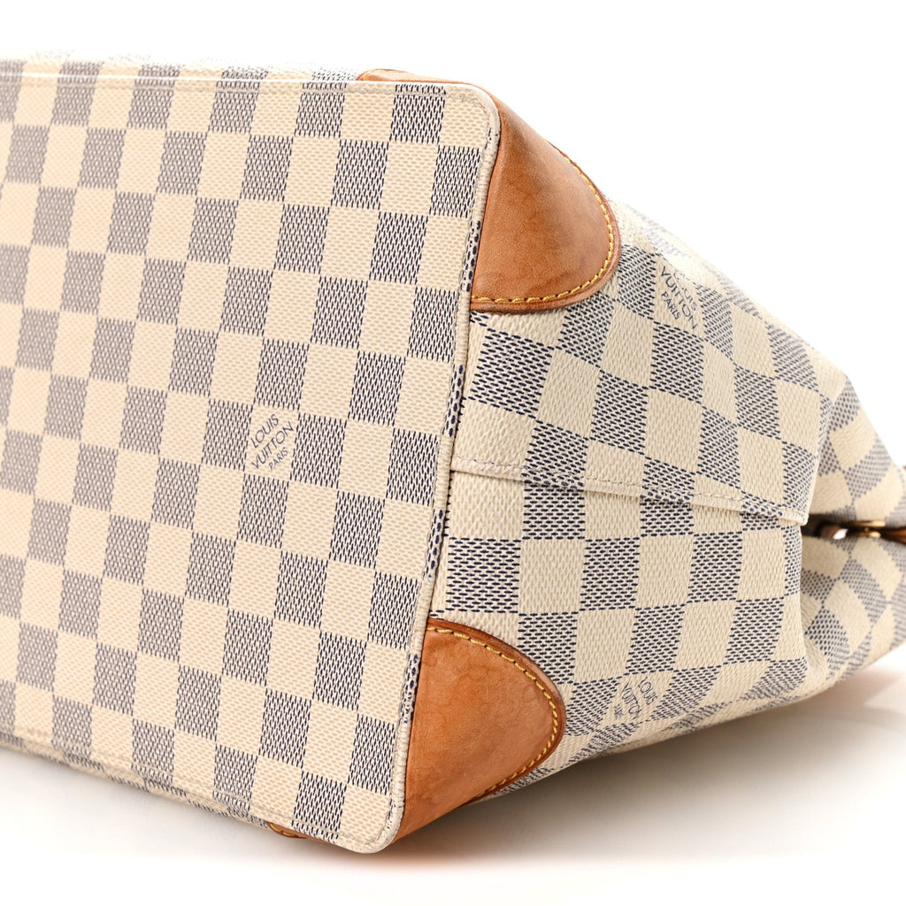 Louis Vuitton Damier Azur Hampstead PM