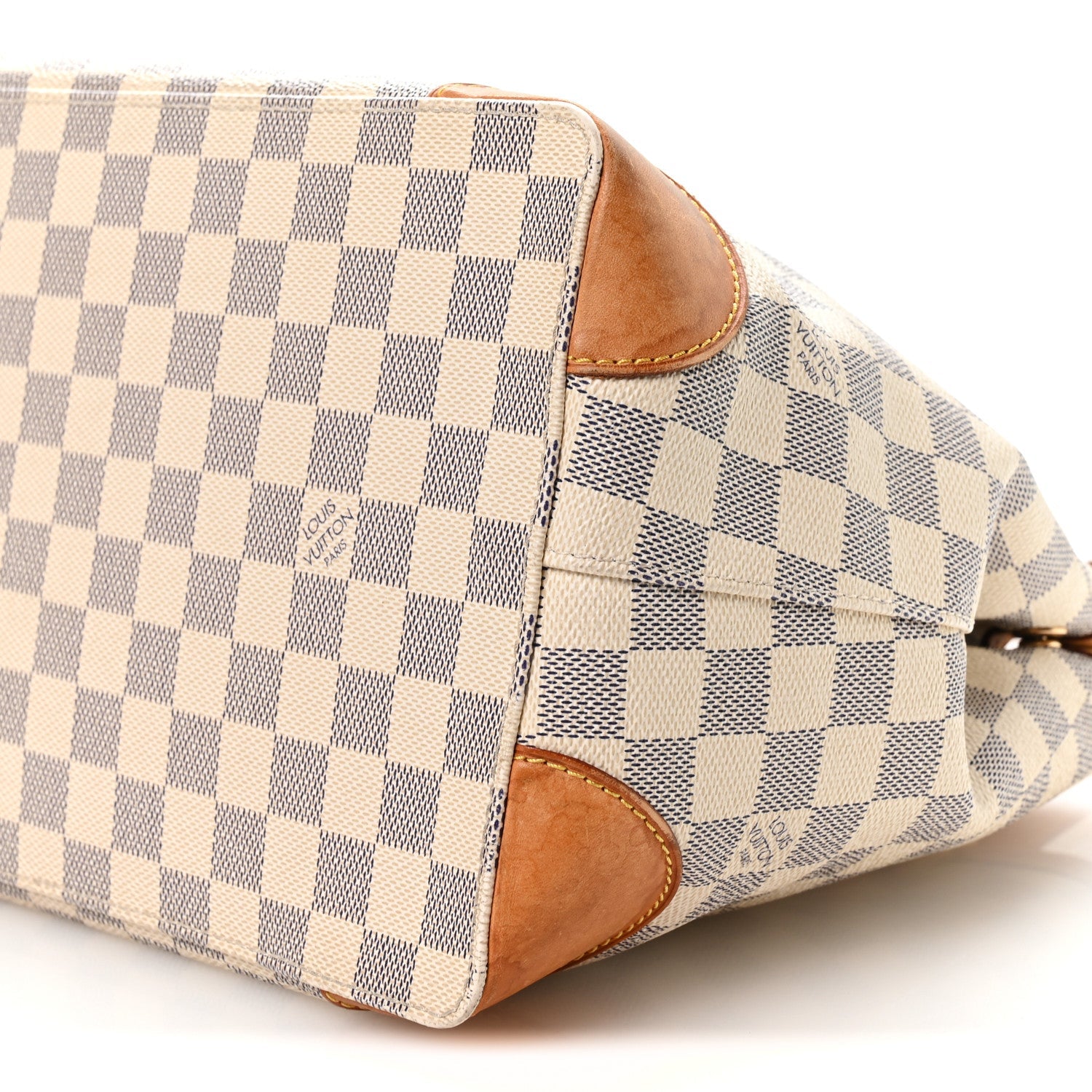 Louis Vuitton Damier Azur Hampstead PM