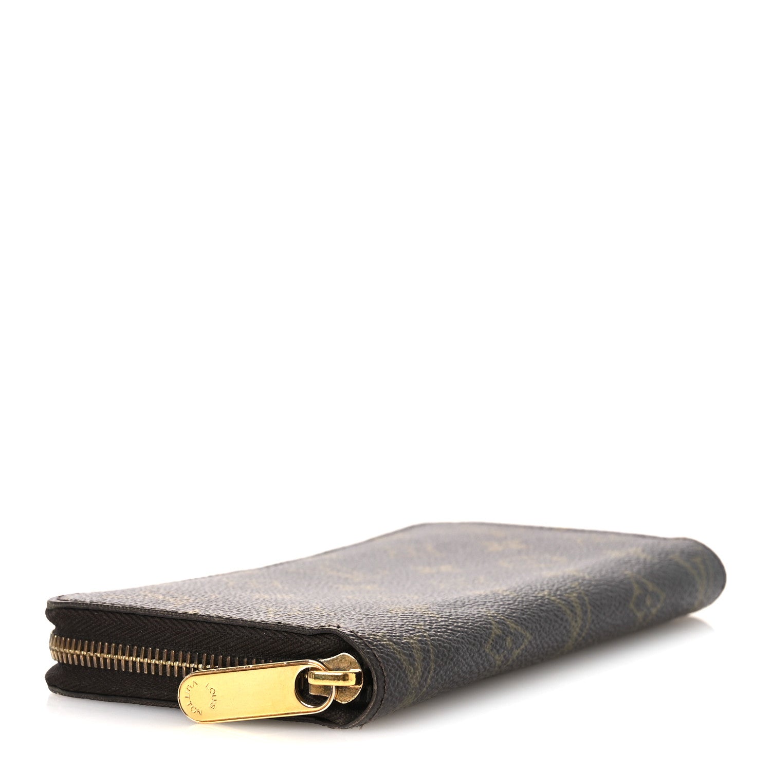 Louis Vuitton Monogram Zippy Wallet