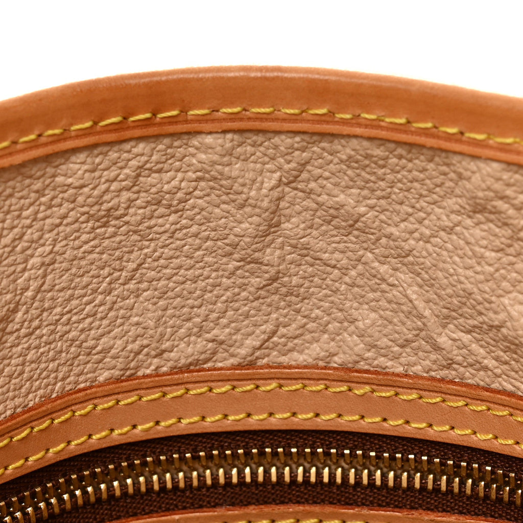 Louis Vuitton Monogram Petit Bucket 23