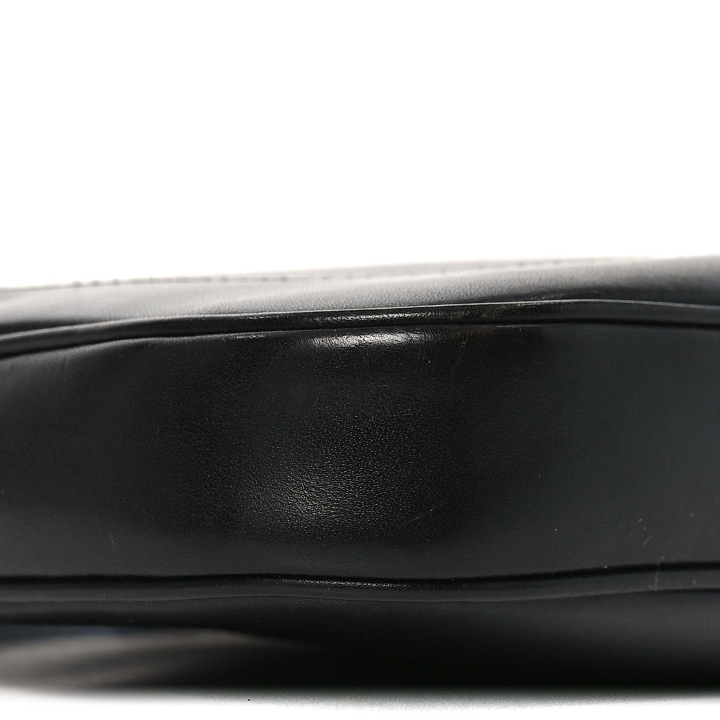 Gucci Calfskin Small Jackie O Hobo Black