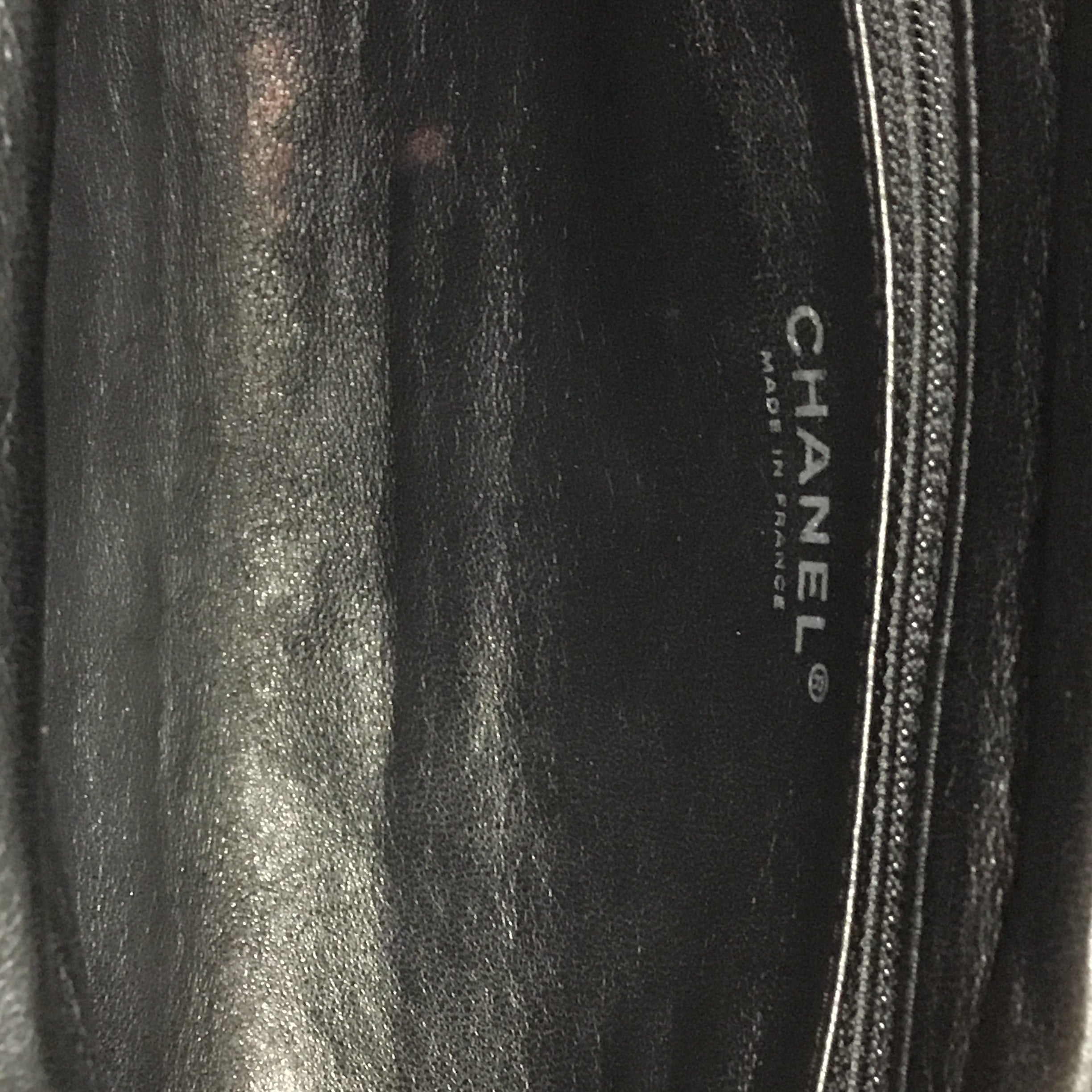 Clutch Luxury Designer By Chanel  Size: Medium