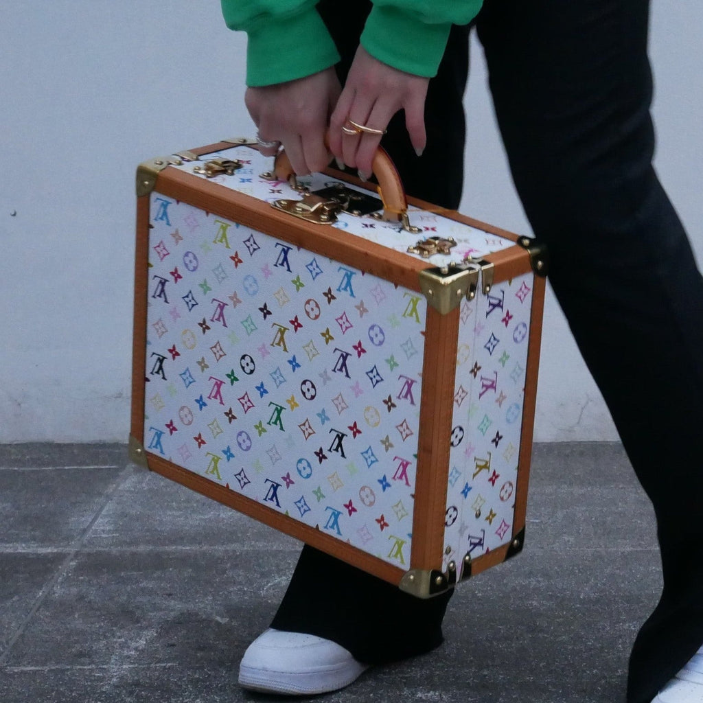 LOUIS VUITTON * COTTEVILLE 40