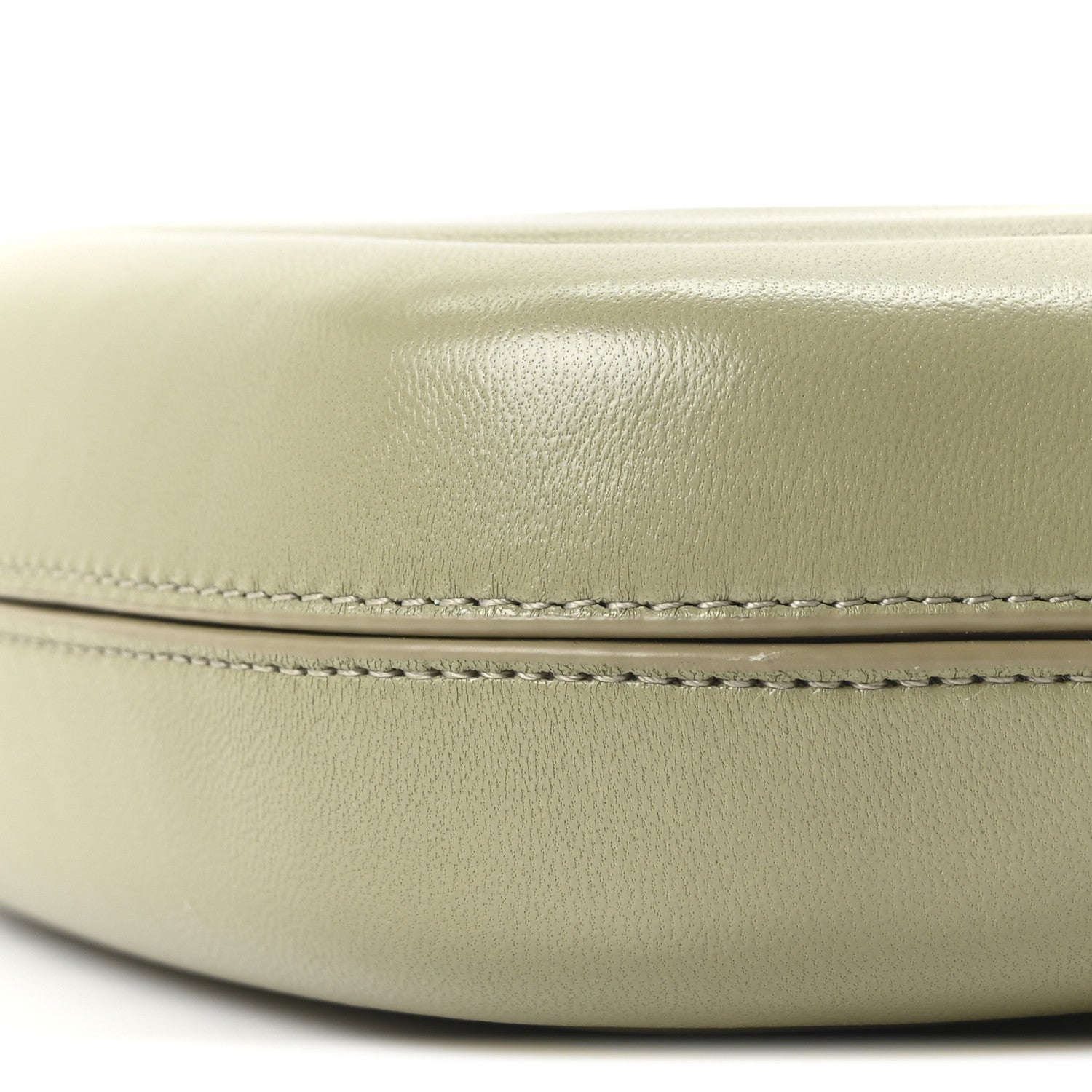 Chanel Lambskin Savon De Marseille Mini Camera Bag Khaki