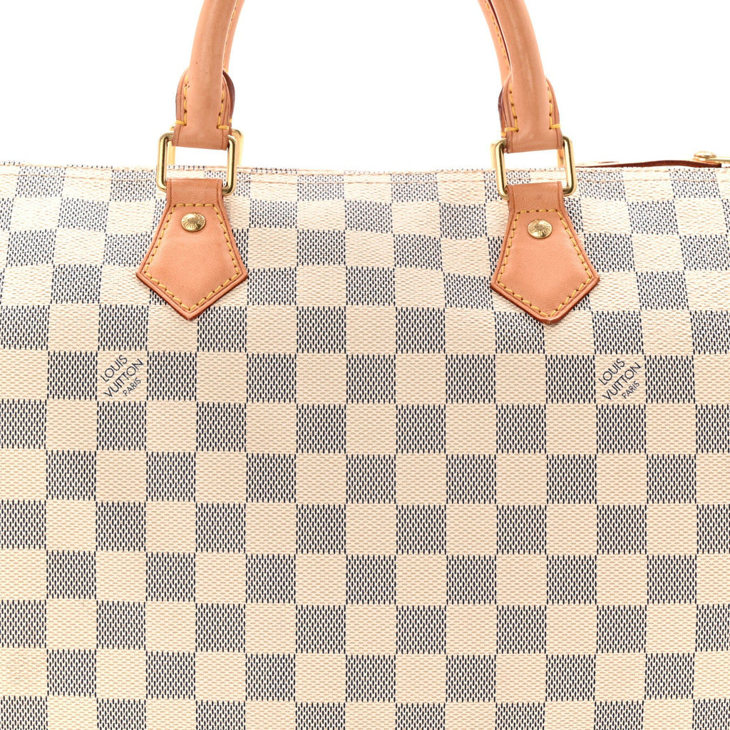 Louis Vuitton Damier Azur Speedy 30