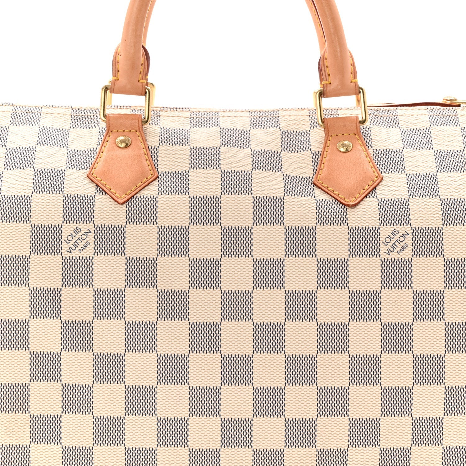 Louis Vuitton Damier Azur Speedy 30