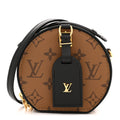 Louis Vuitton Reverse Monogram Mini Boite Chapeau