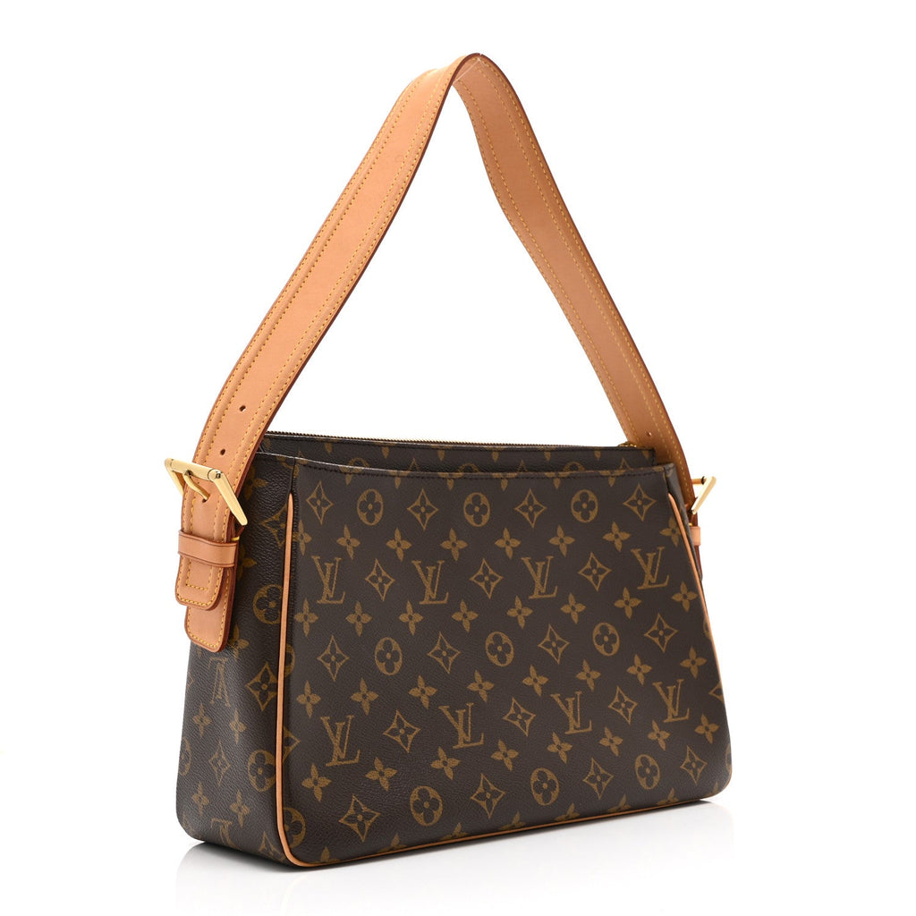 Louis Vuitton Monogram Viva-Cite GM