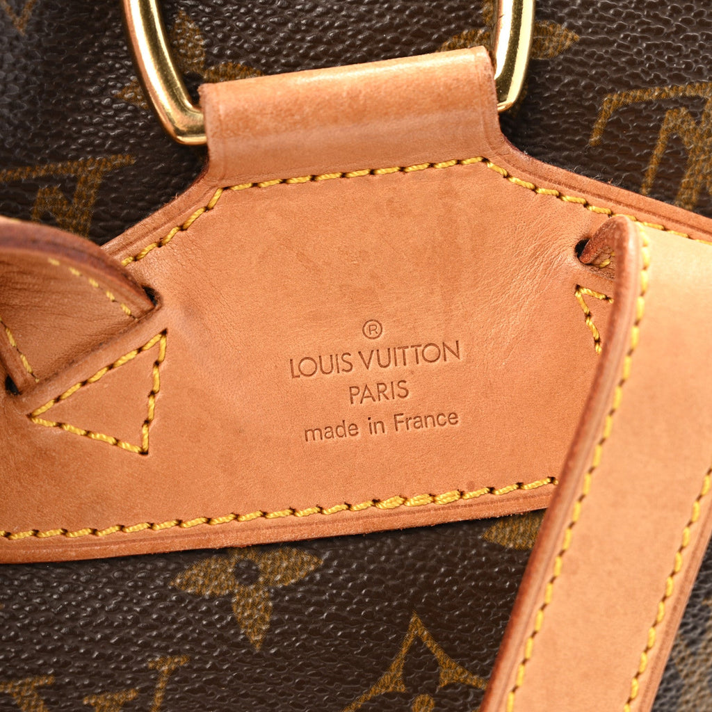Louis Vuitton Monogram Montsouris MM Backpack