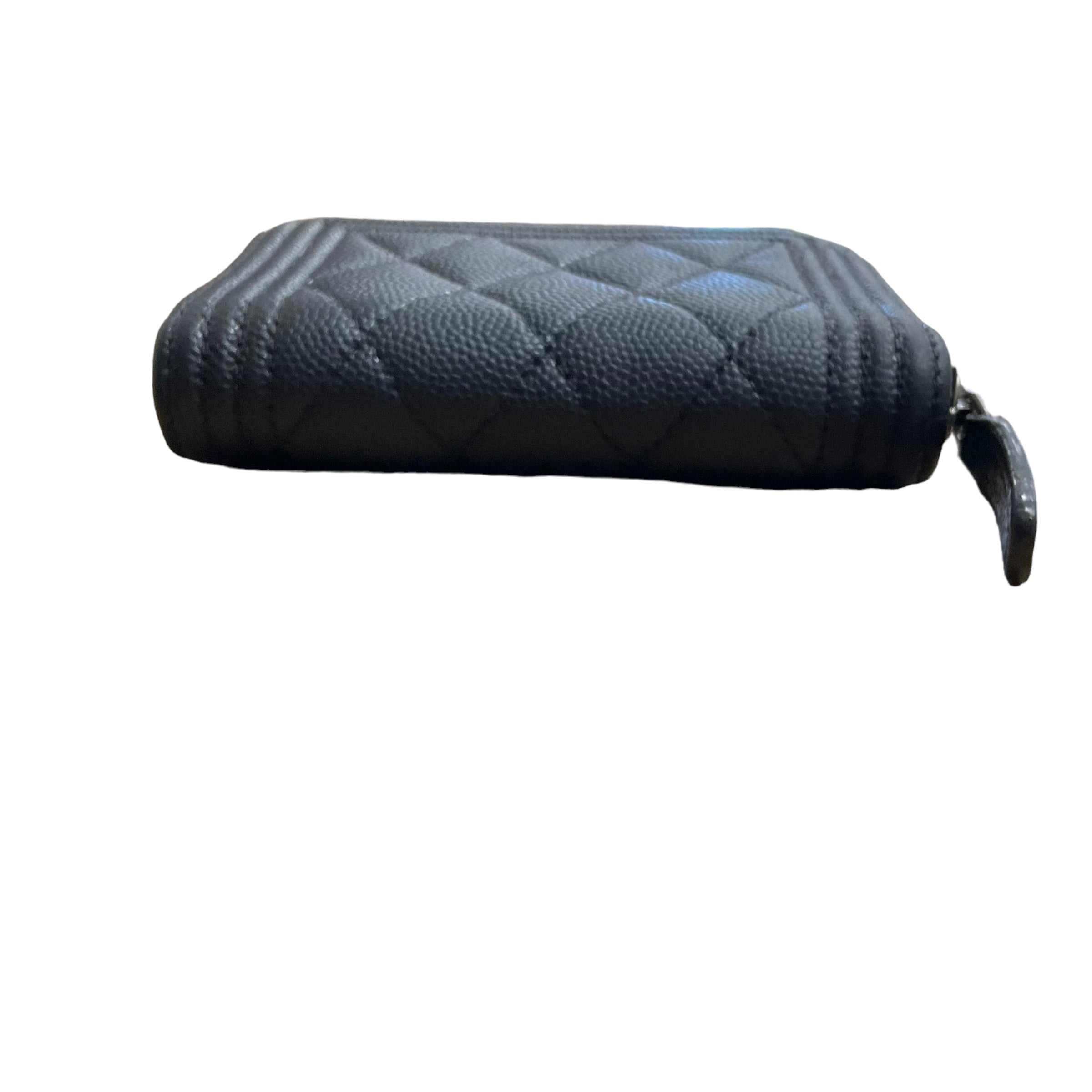 Coin Purse Luxury Designer By Chanel  Size: Small