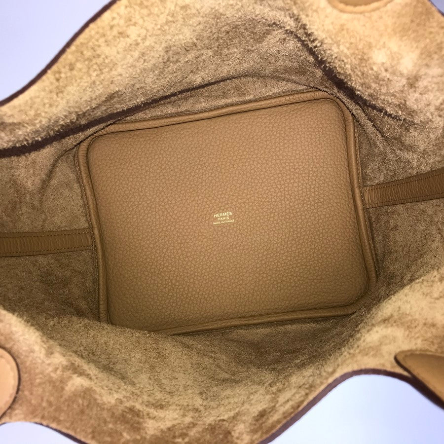 HERMES Picotin Lock MM Hand bag