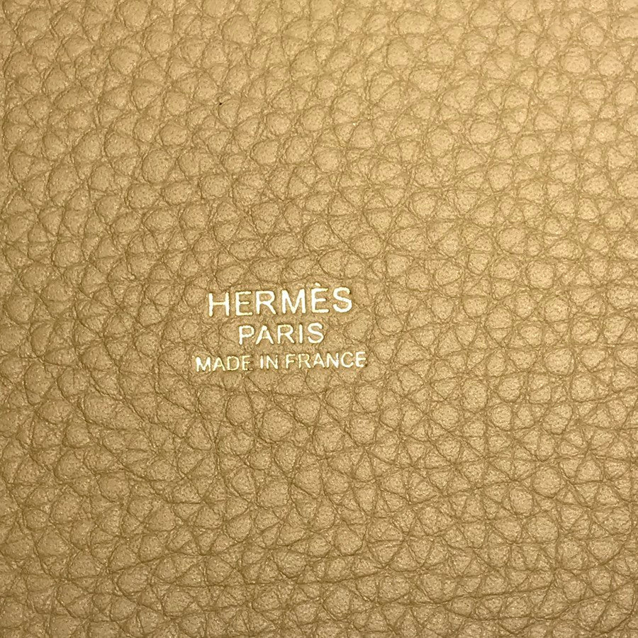 HERMES Picotin Lock MM Hand bag