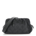 Louis Vuitton Mahina Scala Mini Pouch Black
