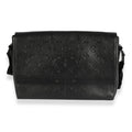Louis Vuitton Black Monogram Shadow Sprinter Messenger