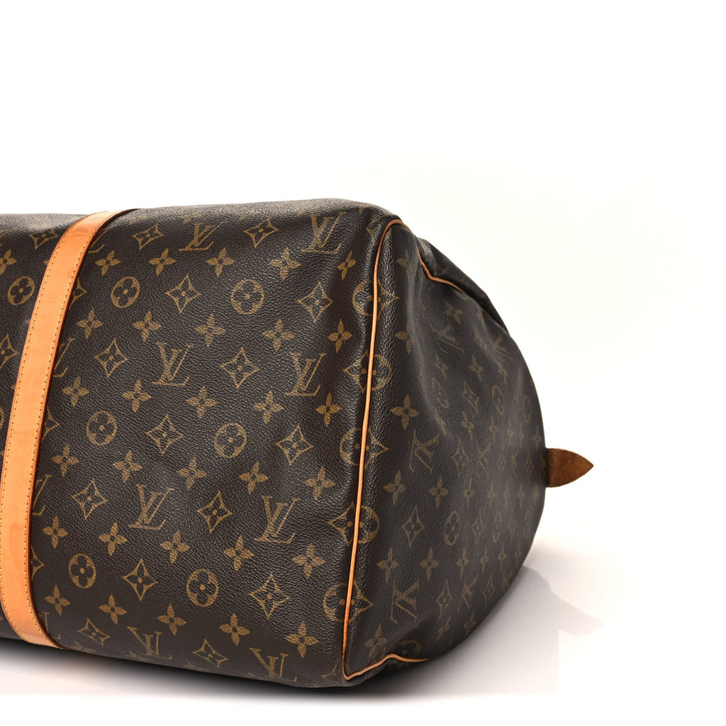 Louis Vuitton Monogram Keepall 55