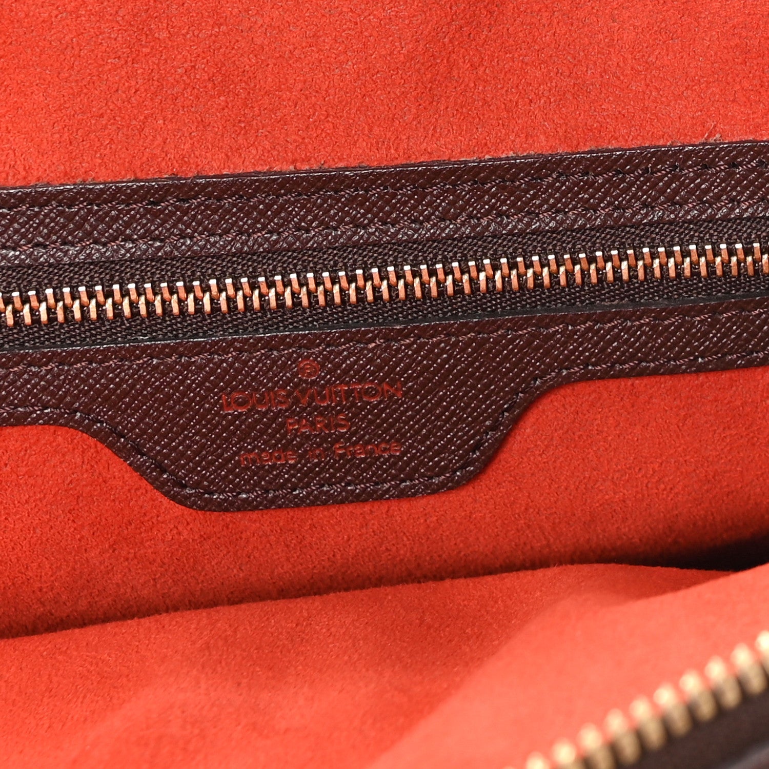 Louis Vuitton Damier Ebene Brera