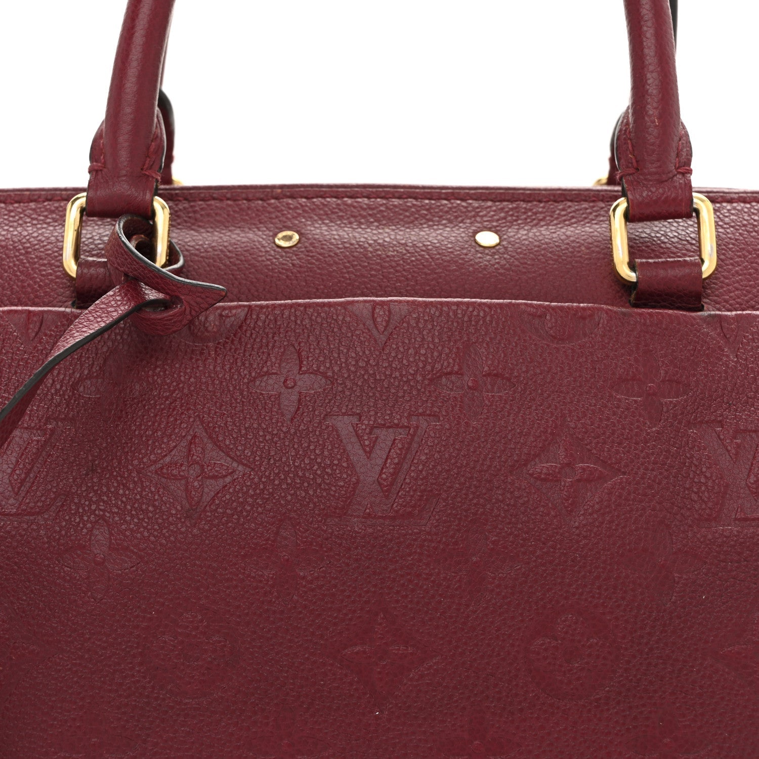 Louis Vuitton Empreinte Speedy Bandouliere 25 NM Aurore