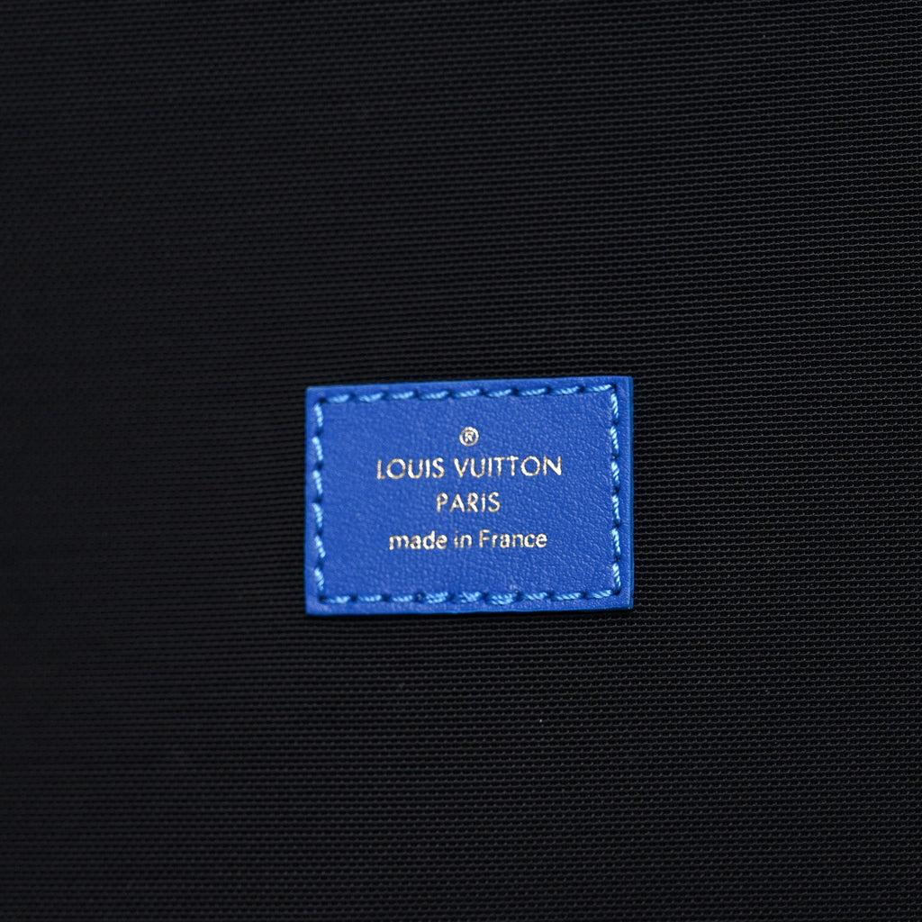 Louis Vuitton Monogram LV By the Pool Horizon 55 Resort Bleu