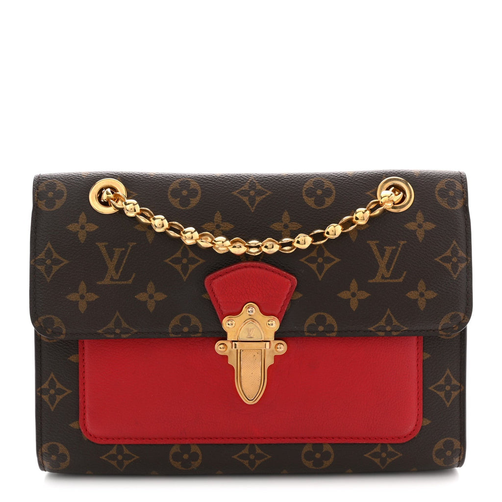 Louis Vuitton Monogram Victoire Cherry