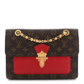 Louis Vuitton Monogram Victoire Cherry