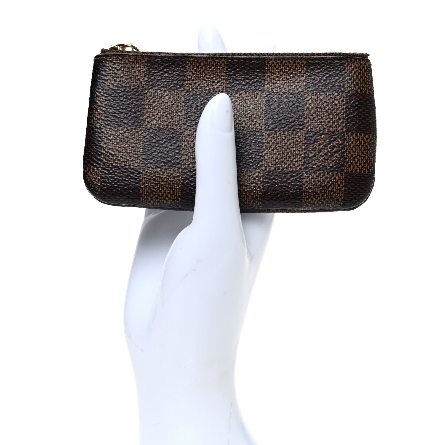 Louis Vuitton Damier Ebene Key Pouch