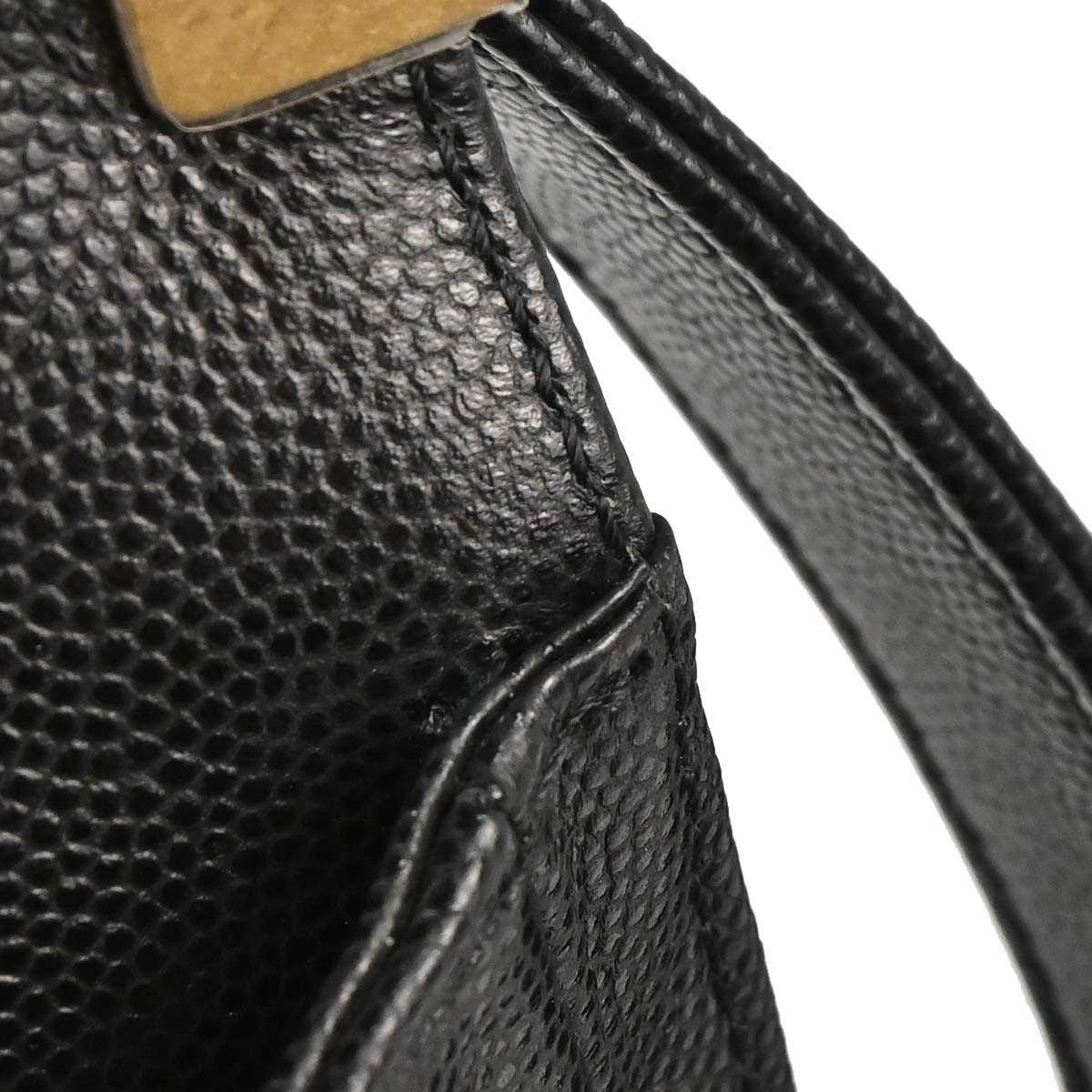 Boy Chanel 2019 Black Caviar Skin Small Chain Shoulder Bag