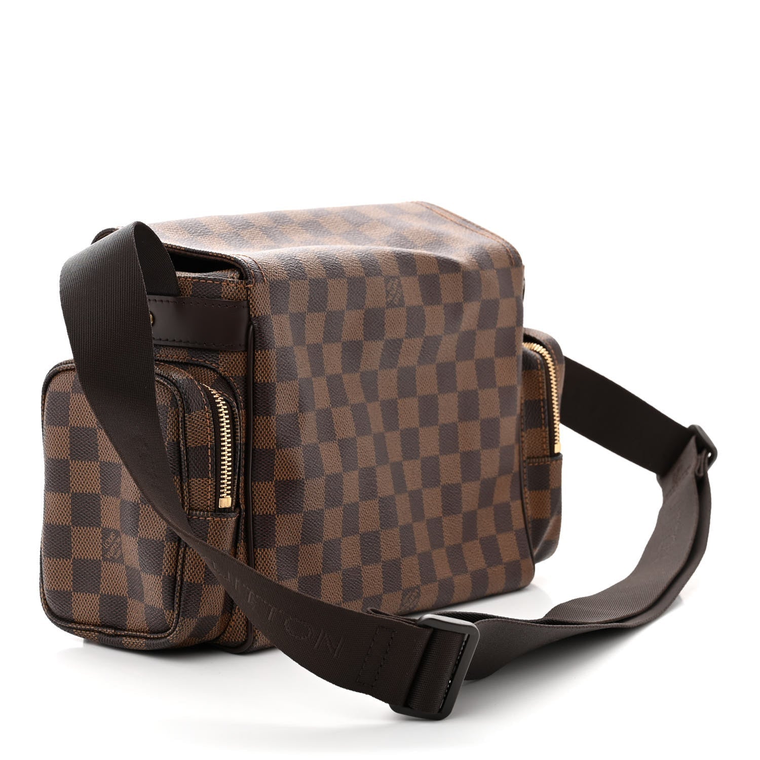 Louis Vuitton Damier Ebene Reporter Melville