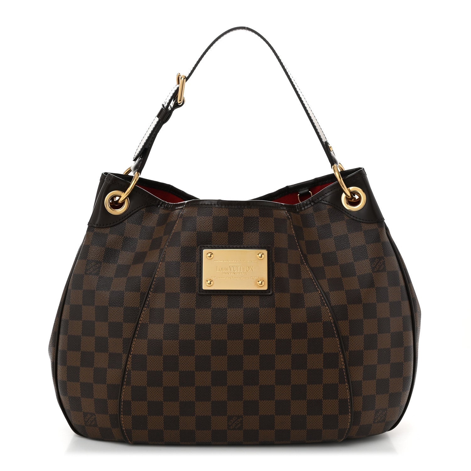 Louis Vuitton Damier Ebene Galliera PM