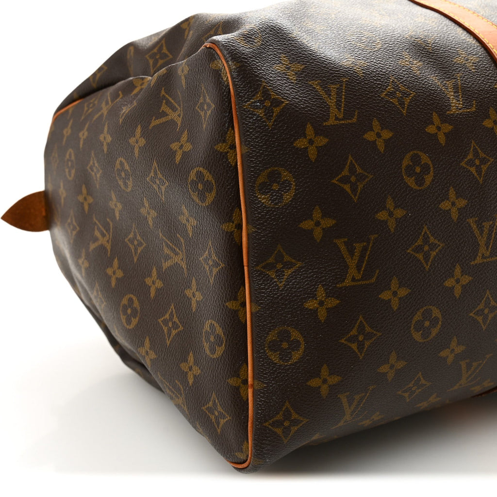 Louis Vuitton Monogram Keepall 50