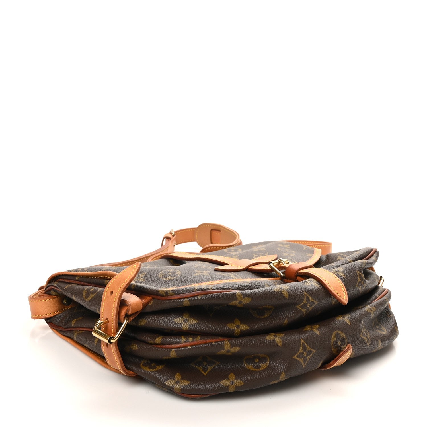 Louis Vuitton Monogram Saumur 30