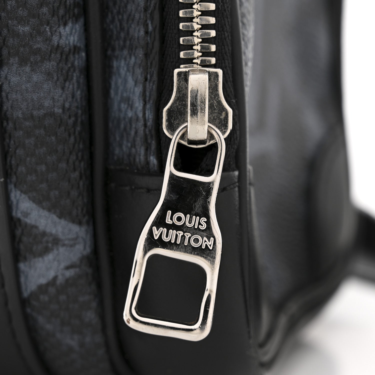 Louis Vuitton Monogram Pastel Nano Amazone Messenger Black