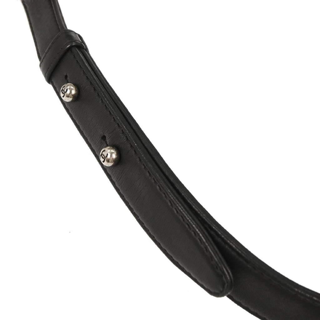 Boy Chanel 2017 Black Lambskin Medium Shoulder Bag