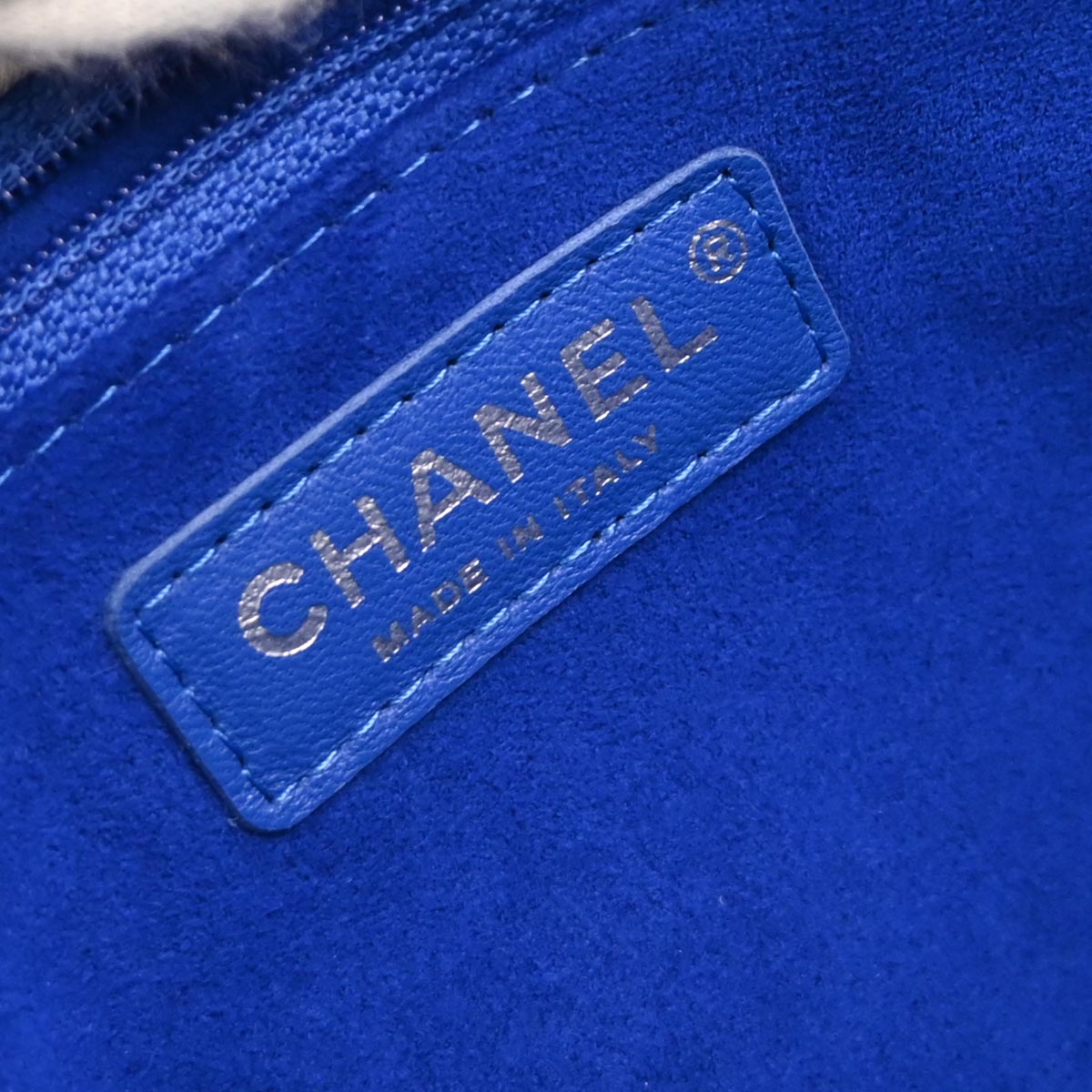 Chanel 2018 Multicolor Satin Quilted Printed 2way Maxi Flap Bag