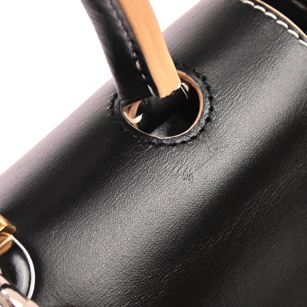 Louis Vuitton Monogram Chain It PM 2way Shoulder Handbag M44115