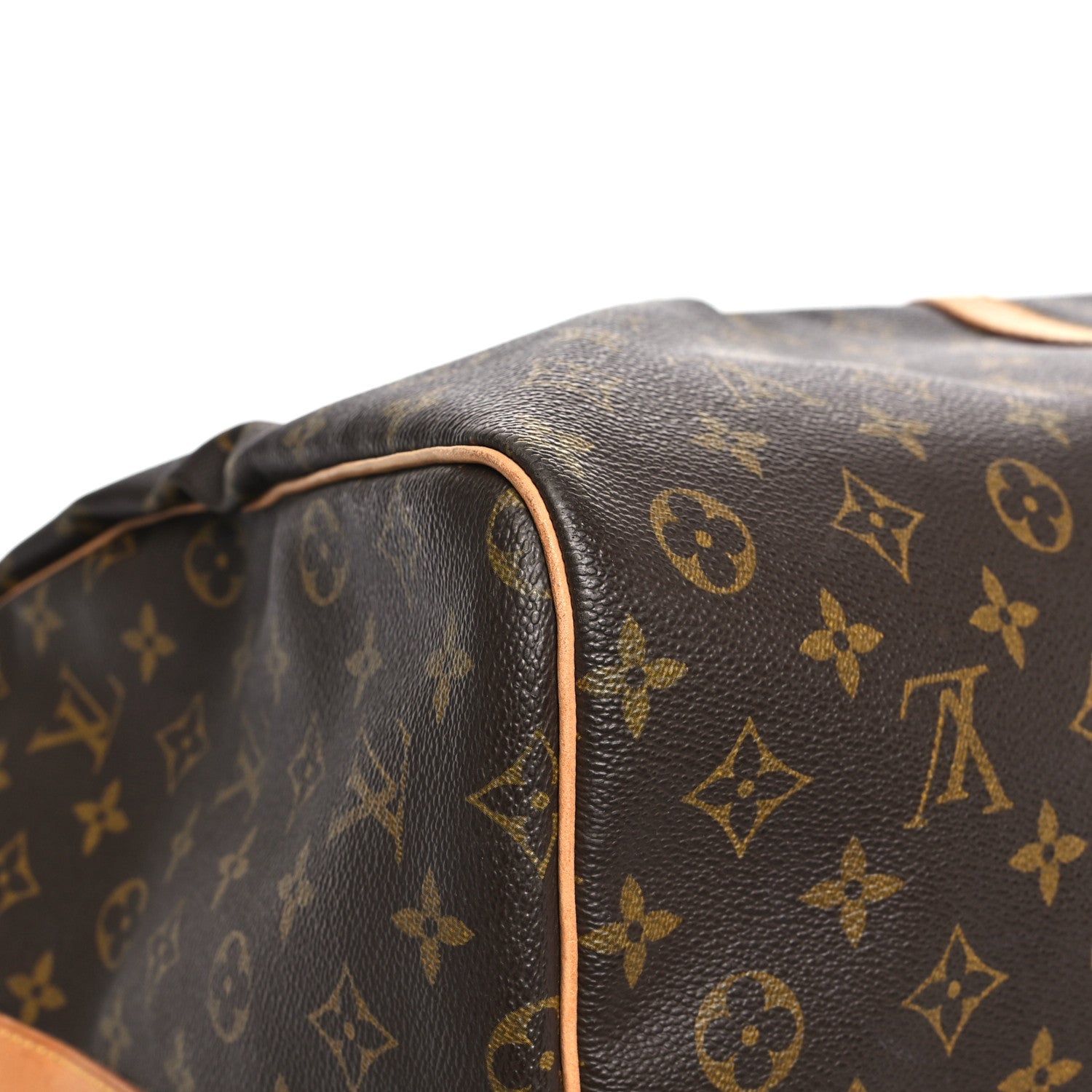 Louis Vuitton Monogram Keepall Bandouliere 60