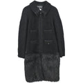 Chanel 2010 Coat Black #34